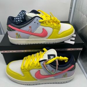 Brand new nike air sb dunk low